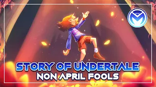 Undertale Anniversary Celebration Story Of Undertale 