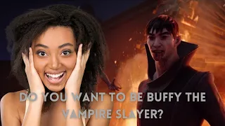 Live Out Your Buffy Fantasy Parent s Guide to New Releases 23