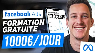 Guide Ultime Facebook Ads 2025 : De 0 à 1000€ par jour en Dropshipping