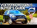 Volvo XC90 buyers guide Gen 1 2003-2014 Avoid buying a broken Volvo XC90 Cheap 3 2 D5 T5 T6 V8
