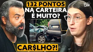 Por que o FELCA não pode mais DIRIGIR?