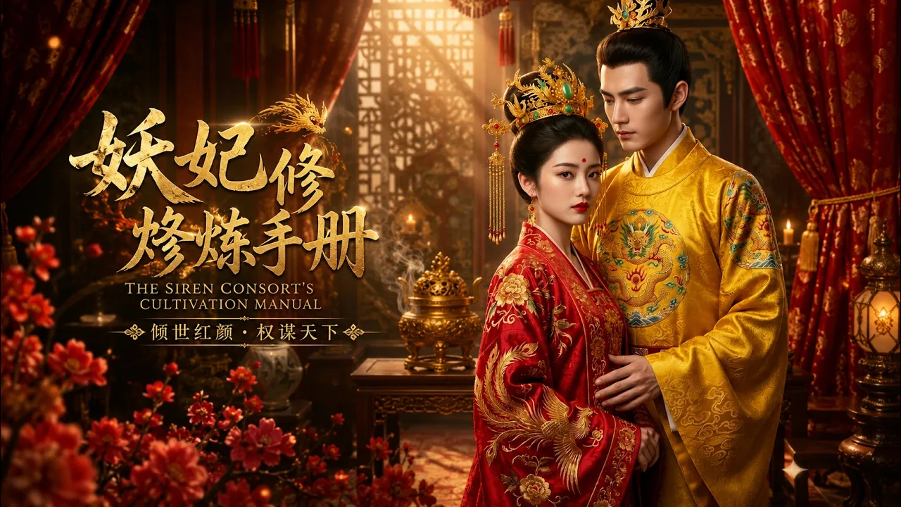 【完结超清】《妖妃修炼手册》#最新短劇全集#短劇全集#短劇#熱門短劇#短劇推薦#大陸短劇#AI短剧#初六剧场 poster