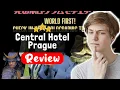 Central Hotel Prague Review - Things You MUST Know Before Staying Here