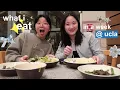 What I Eat in a Week at the College Dining Hall UCLA Edition