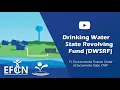 Small Water System Funding Drinking Water State Revolving Fund DWSRF