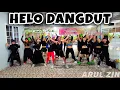 Download Lagu HELO DANGDUT - SENAM KREASI REMIX - SS SHEREN - ARUL ZIN