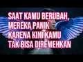 Lagu Jiwa terpilih 💫Saat Kamu Berubah, Mereka Panik — Karena Kini Kamu Tak Bisa Diremehkan