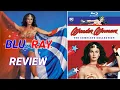 Wonder Woman The Complete Collection Blu Ray Review And Unboxing
