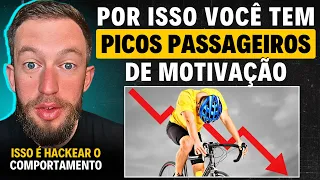 Por que MOTIVAÇÃO importa MAIS que DISCIPLINA? | Eslen Delanogare (neurocientista)