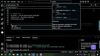 MM Python Tuple count Method Explained Python Tutorial