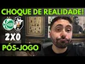 Download Lagu JUVENTUDE 2 x 0 VASCO | CHOQUE DE REALIDADE! DERROTA NA CONTA DO DINIZ!