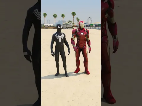 Justice League and Avengers Team #shorts