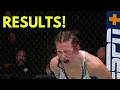 UFC on ESPN 26 RESULTS