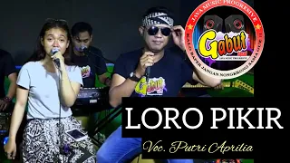 Download LORO PIKIR Cover GABUT sQuad MP3