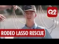 Montana Teen Uses Rodeo Lasso to Rescue Drowning Man on Yellowstone River
