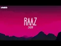 Zaeden - Raaz (Lyrics)