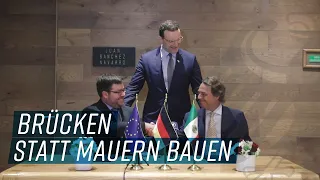 Pflegekräfte aus Mexiko