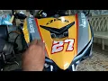 Sniper 150 sticker installation fulldecals more s pa po tayo
