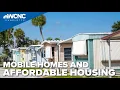Could mobile homes in York County offer a solution with affordable housing