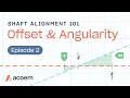 Shaft Alignment 101 Offset Angularity ACOEM
