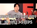 Download Lagu Master the Snow (Hey Oh) Riff In Just 3 Steps