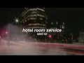 Pitbull - Hotel Room Service (Sped Up)
