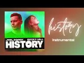 Joel Corry & Becky Hill - History (Instrumental)