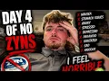 I Quit ZYN Forever Day 4 Was BRUTAL