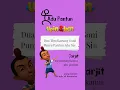 Download Lagu Pantun Jarjit #shorts #aiyasusanti