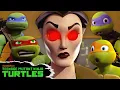 The Ninja Turtles Fight An EVIL TEACHER Full Scene Teenage Mutant Ninja Turtles