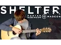 Download Lagu Shelter - Porter Robinson \u0026 Madeon - Fingerstyle Guitar Cover