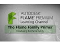 Introducing the Flame Family - Flame 2016 EXT 2