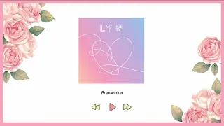  audio bts bangtan boys anpanman love yourself answer 