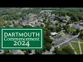 Dartmouth Commencement 2024