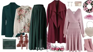 very beautiful and timeless outfit ideas for women over 50 60 and 70 latest outfit 2026