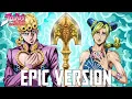 Download Lagu Jolyne's Theme x Traitor's Requiem | EPIC VERSION (Made in Heaven)