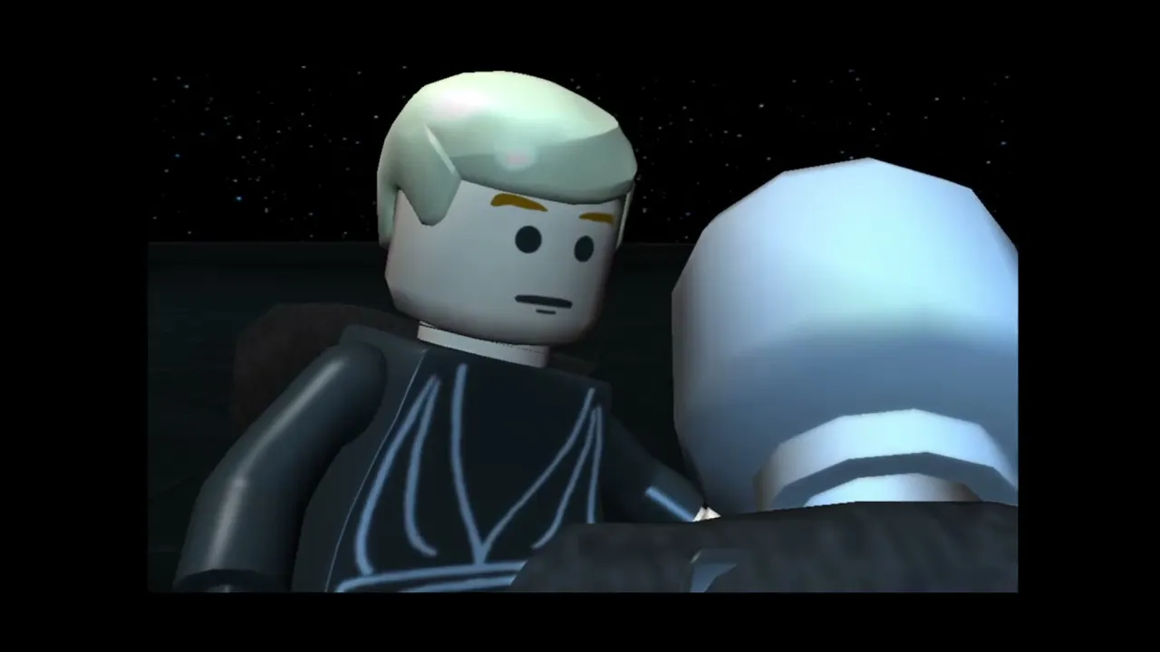 Lego Star Wars: The Video Game - Story 100% - Full Game Walkthrough / Longplay (PS2) HD, 60fps