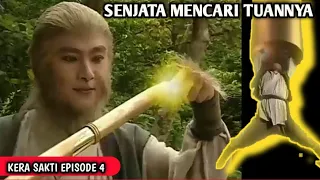 Download Kera Sakti 1 Episode 4 Bahasa Indonesia  Sun Go Kong Mengambil Tongkat Sakti - Alur cerita film 1996 MP3