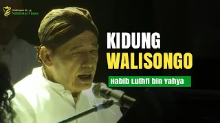 Download Habib Luthfi Menciptakan Kidung Walisongo MP3