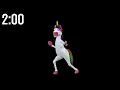 2 Minute Timer For Kindergarten with Music Unicorn