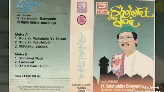 benyamin salafuddin sholawat nabi ya nabi salam 