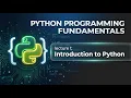 Python Programming Fundamentals Introduction to Python Google Colab