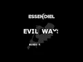Blues Saraceno - Evil Ways (justice mix) [Karaoke]