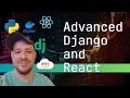Python and React - Live Coding 1
