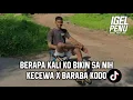 Lagu DJ BERAPA KALI KO BIKINI SA NIH KECEWA X BARABA KODO (IPEN OFFICIAL)