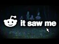 True Paranormal Stories From Reddit