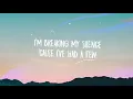 Jess Glynne - All I Am (Lyrics)