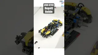 LEGO 42151 Speedbuild |  LEGO Technic Bugatti Bolide | Speed Build 42150 | LEGO Technic 2023
