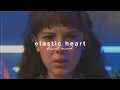 Download Lagu sia - elastic heart (sped up + reverb)