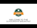 Scholarship Breakfast 2024